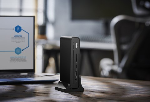 ASUS Stacja dokująca ASUS Triple Display USB-C Dock Duo DC301