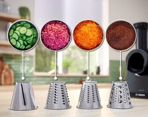 BOSCH Maszynka do mielenia BOSCH MFW S660B