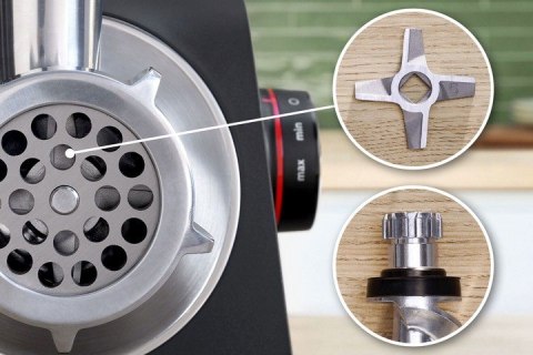 BOSCH Maszynka do mielenia BOSCH MFW S660B