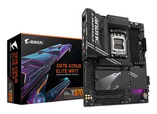 Gigabyte Płyta główna Gigabyte X870 AORUS ELITE WIFI7