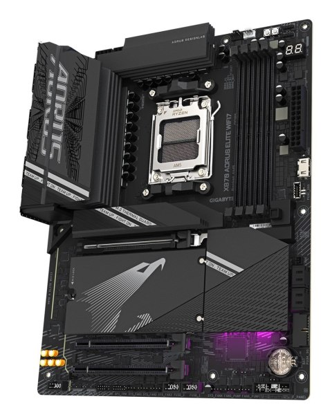 Gigabyte Płyta główna Gigabyte X870 AORUS ELITE WIFI7