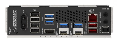 Gigabyte Płyta główna Gigabyte X870 AORUS ELITE WIFI7