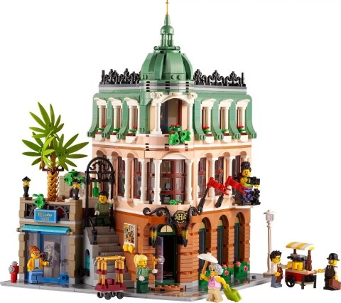 Lego LEGO Creator Expert 10297 Hotel butikowy