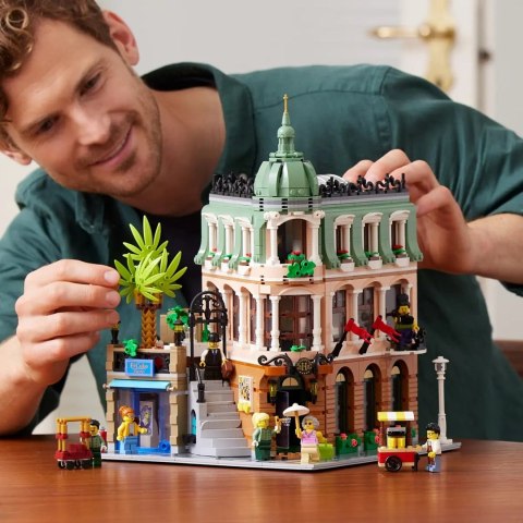 Lego LEGO Creator Expert 10297 Hotel butikowy