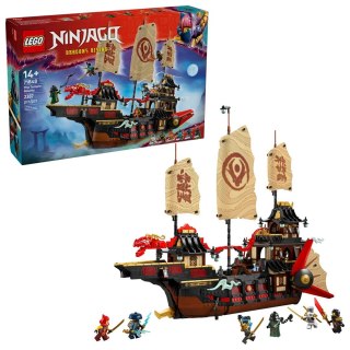 Lego LEGO NINJAGO 71848 THE TEMPLE BOUNTY