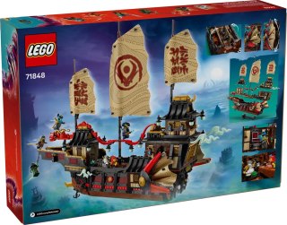 Lego LEGO NINJAGO 71848 THE TEMPLE BOUNTY