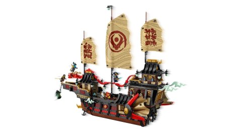 Lego LEGO NINJAGO 71848 THE TEMPLE BOUNTY