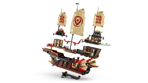 Lego LEGO NINJAGO 71848 THE TEMPLE BOUNTY