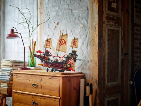 Lego LEGO NINJAGO 71848 THE TEMPLE BOUNTY