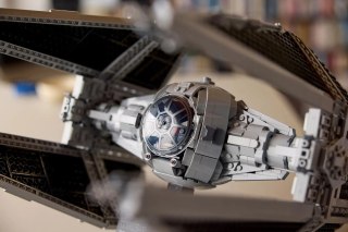 Lego LEGO Star Wars 75382 TIE Interceptor