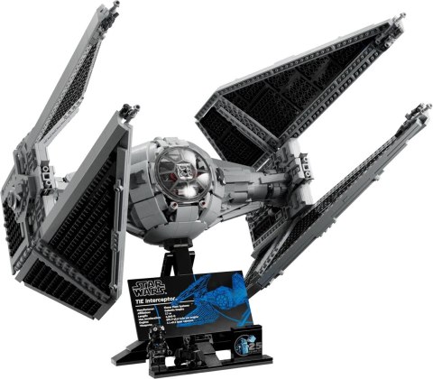 Lego LEGO Star Wars 75382 TIE Interceptor
