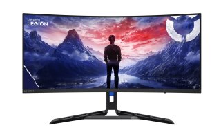 Lenovo Lenovo Legion R34w-30 34" UWQHD VA 180Hz AG HDMI, DP Raven Black