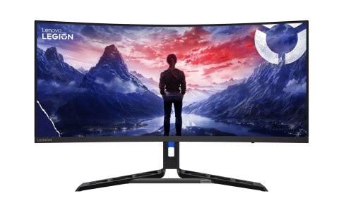 Lenovo Lenovo Legion R34w-30 34" UWQHD VA 180Hz AG HDMI, DP Raven Black