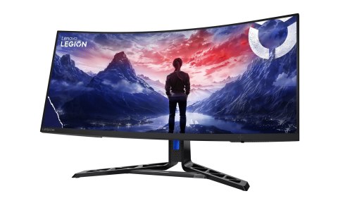 Lenovo Lenovo Legion R34w-30 34" UWQHD VA 180Hz AG HDMI, DP Raven Black
