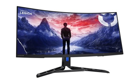 Lenovo Lenovo Legion R34w-30 34" UWQHD VA 180Hz AG HDMI, DP Raven Black