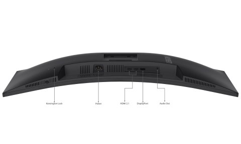 Lenovo Lenovo Legion R34w-30 34" UWQHD VA 180Hz AG HDMI, DP Raven Black