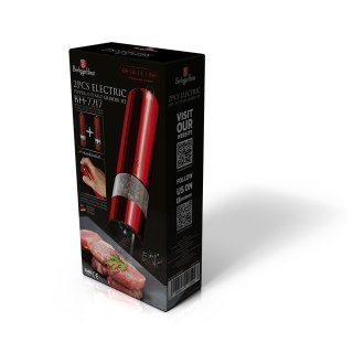 Młynek elektryczny do przypraw 1 szt BerlingerHaus BH-7217 | OUTLET