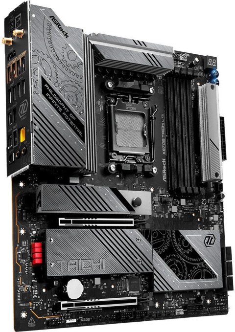 Asrock Płyta główna ASRock X870E Taichi Lite