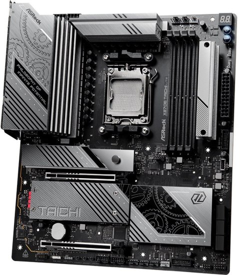 Asrock Płyta główna ASRock X870E Taichi Lite