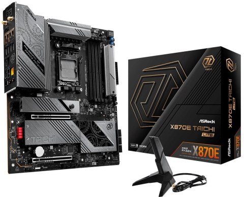 Asrock Płyta główna ASRock X870E Taichi Lite