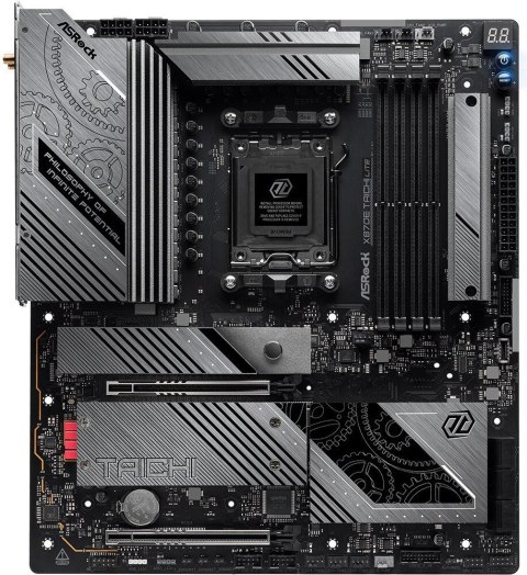 Asrock Płyta główna ASRock X870E Taichi Lite