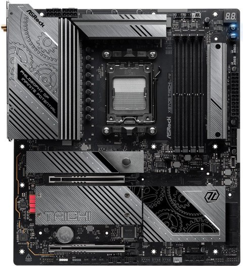 Asrock Płyta główna ASRock X870E Taichi Lite