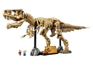 Lego LEGO 76968 Jurrasic World - Szkielety dinozaurów, Tyranozaur