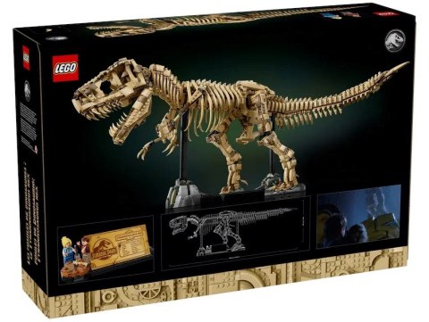 Lego LEGO 76968 Jurrasic World - Szkielety dinozaurów, Tyranozaur