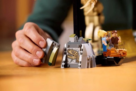 Lego LEGO 76968 Jurrasic World - Szkielety dinozaurów, Tyranozaur