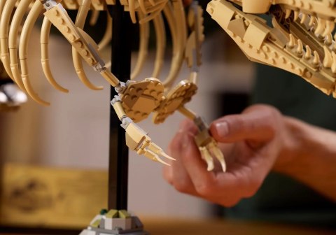 Lego LEGO 76968 Jurrasic World - Szkielety dinozaurów, Tyranozaur