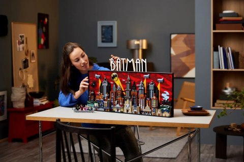 Lego LEGO DC Super Heroes 76271 Batman: Gotham z serialu The Animated Series