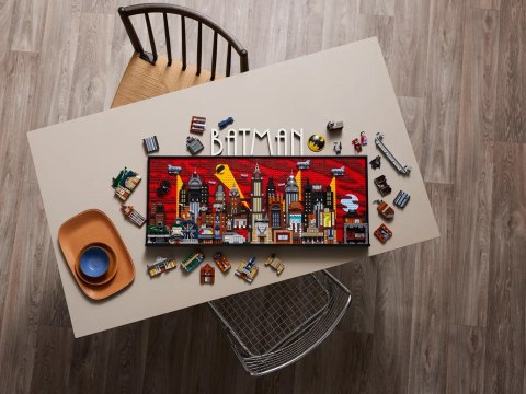 Lego LEGO DC Super Heroes 76271 Batman: Gotham z serialu The Animated Series