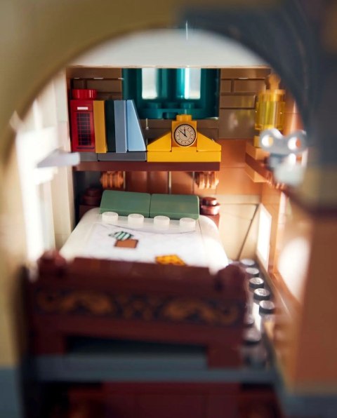 Lego LEGO Harry Potter 76437 - Nora (Edycja Kolekcjonerska)