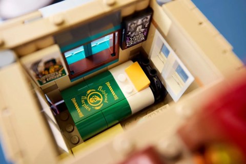 Lego LEGO Harry Potter 76437 - Nora (Edycja Kolekcjonerska)