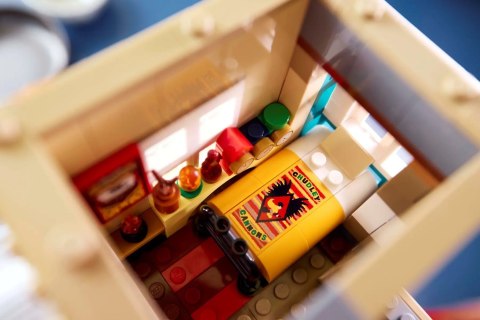 Lego LEGO Harry Potter 76437 - Nora (Edycja Kolekcjonerska)