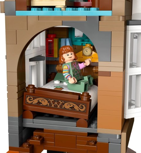 Lego LEGO Harry Potter 76437 - Nora (Edycja Kolekcjonerska)