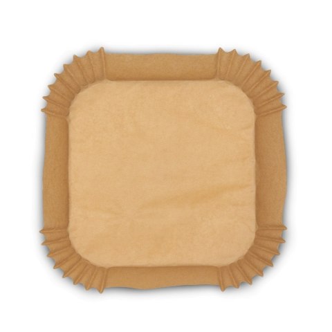 Papierowe foremki 50szt. do Air Fryer | Frytkownicy BerlingerHaus BH-8928