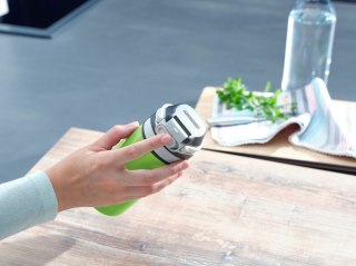 Kubek termiczny Flip 350 ml, kiwi 3249 LEIFHEIT