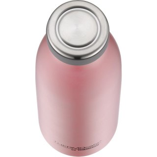 Termobutelka 500 ml THERMOcafé THERMOS - różowo-złoty