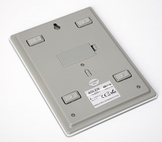 Waga kuchenna Adler AD 3138 biała (kolor biały)