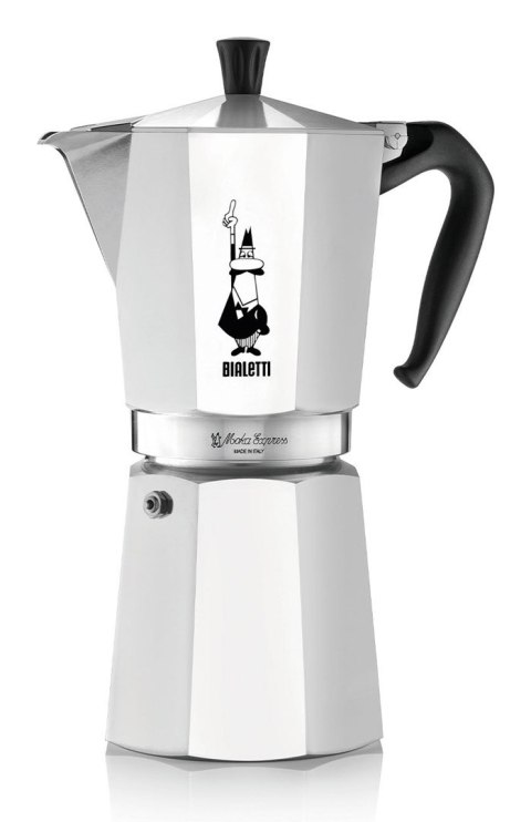 Zaparzacz BIALETTI 990001165 (kolor srebrny)