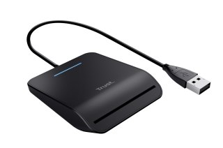 Czytnik kart chipowych TRUST Primo Smartcard Reader