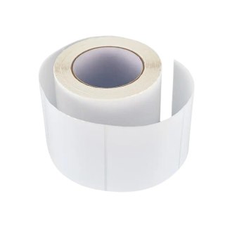 Etykieta termiczna z perforacja 100x150/500 24 sztuk