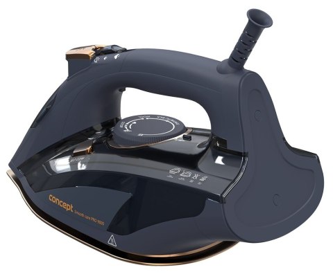 Żelazko parowe CONCEPT ZN9110