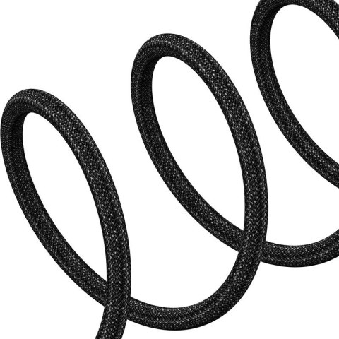 Kabel Baseus Gem USP C-IP 20W 2m (czarny)