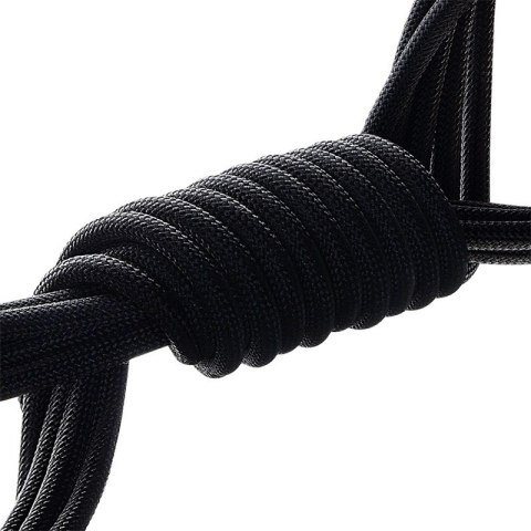 Kabel Baseus Tungsten magnetyczny USB C-USB C 100W 1m (czarny)