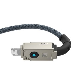 Kabel Baseus Unbreakable USB C-IP 20W 2m (biały)