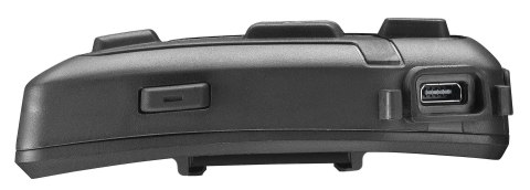 Interkom motocyklowy INTERPHONE U-COM 8R, komplet na 1 kask