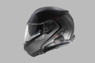 Interkom motocyklowy NOLAN N-COM B902L R do kasków NOLAN, komplet na 1 kask