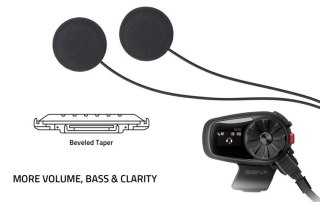 Interkom uniwersalny SENA 5S BT 5.0 SINGLE